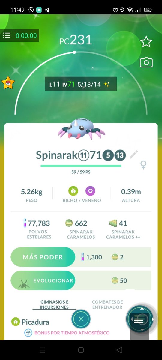 sayra_pc30's tweet photo. #pokemongo
#two
Taiwan https://t.co/QvCJBq3ckw