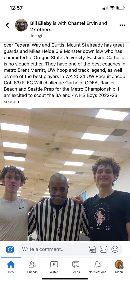 Thanks for the article! <a href="/BillElleby/">206HS/NWACScouting</a> 
<a href="/BennettOlujic/">Bennett Olujic</a>