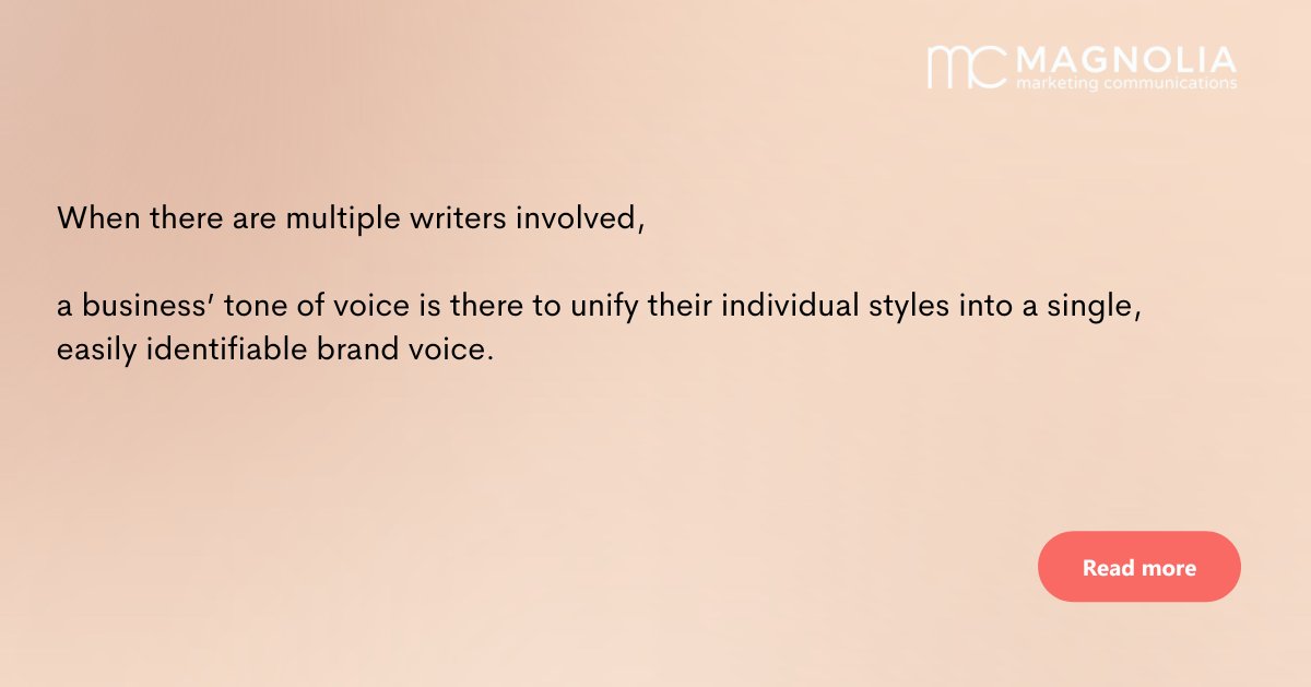 Magnolia | Marketing, Communications & PR tweet media