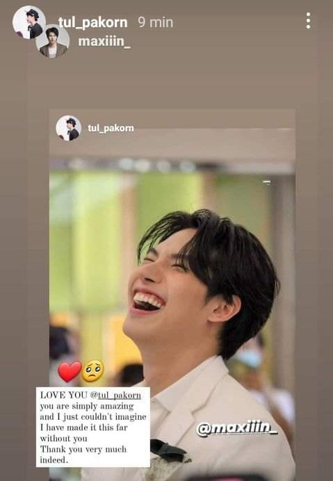 sheresada54's tweet photo. Nada , absolutamente NADA cambiará el apoyo que se tienen y se muy bien que si algo similar le sucediera a Tul , Max será el primero en apoyarlo siempre. Todos los caminos y siempre. #MaxTulAlways #MaxTul @Maxiiin1 @octotul 🤟 https://t.co/V8QJzsKqAi