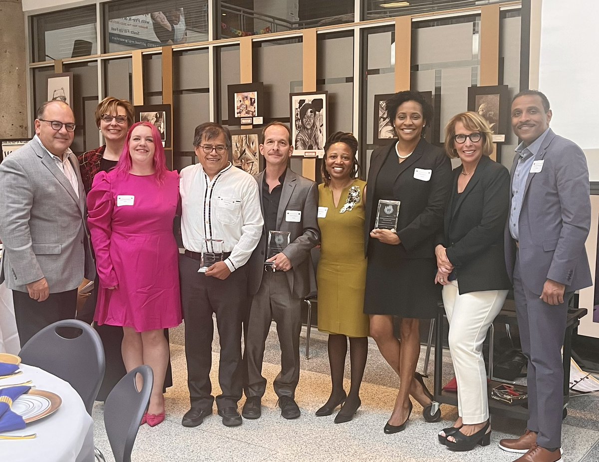 watlington_sr's tweet photo. When you ask what @PHLschools is doing to provide students with pathways to technology careers, @PhillyUTP is a critical part of that conversation. What an inspiring morning celebrating #20yearsofUTP. #phled https://t.co/SvSBm4H4Y0