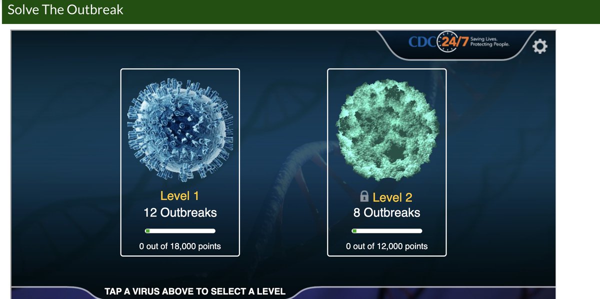 ProfJackieLeung's tweet photo. One of the classes I teach is HSCI 440: Epidemiology. 
Below is a screenshot of Challenge #3: Part 1 requires identifying an area of epidemiology. Part 2 is playing a game on the CDC, "Solving an Outbreak".  

#UncommonU @LinfieldUniv #publichealth 

https://t.co/2RpX7R7M4J https://t.co/btGKba7dFV