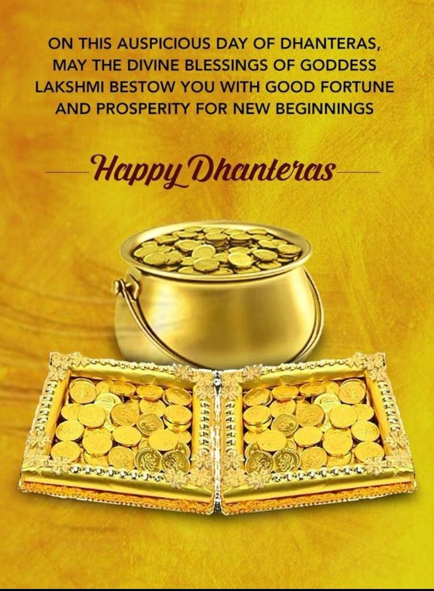 DrshrutiO's tweet photo. #HappyDhanteras2022💐 https://t.co/TZWWbX1i23