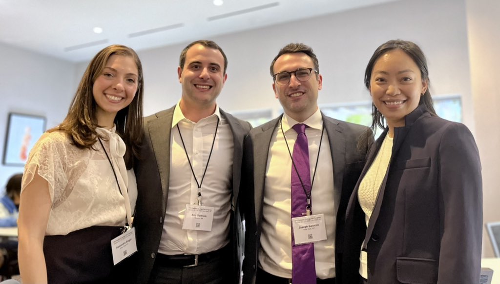 Alexandra Siegal, MD (@asiegalmd) on Twitter photo Representing <a href="/MountsinaiUro/">Mount Sinai Department of Urology</a> pediatric urology past, present, and future at <a href="/SPU_Urology/">SPU_Urology</a> <a href="/DrEricBortnick/">Eric Bortnick, MD MMSc-MedEd</a> <a href="/JosephBaiocco/">Joseph Baiocco, MD</a> Representing <a href="/MountsinaiUro/">Mount Sinai Department of Urology</a> pediatric urology past, present, and future at <a href="/SPU_Urology/">SPU_Urology</a> <a href="/DrEricBortnick/">Eric Bortnick, MD MMSc-MedEd</a> <a href="/JosephBaiocco/">Joseph Baiocco, MD</a>
