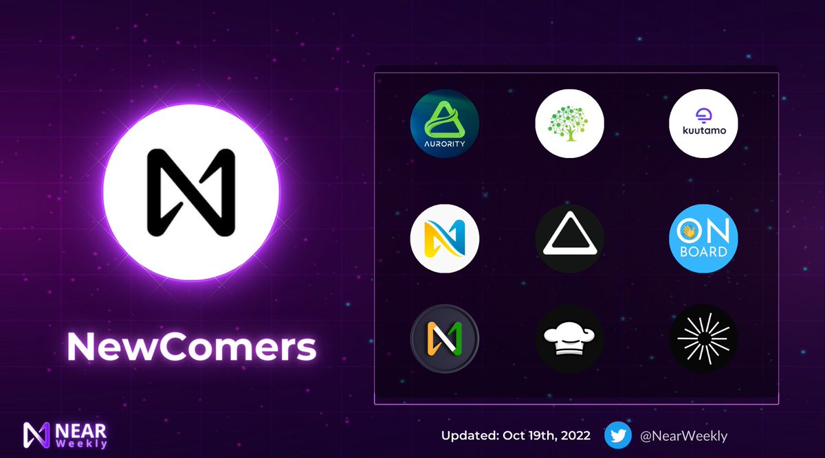 NEAR Weekly tweet media