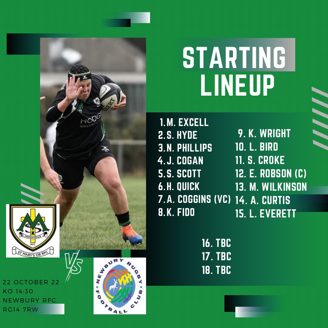 St Mary’s OB Ladies RFC tweet media