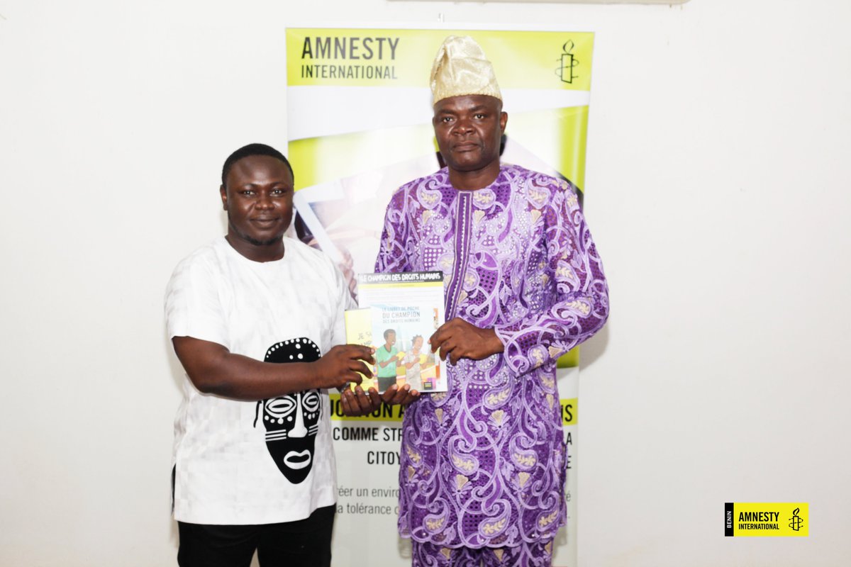 Nous serons prochainement à Bohicon dans le zou et à Djougou dans la donga pour le même exercice avec les directeurs des lycées et collèges, les encadreurs et points focaux des collèges et lycées retenus et dans lesquels nous disposons des clubs scolaires et écoles amies des DH.