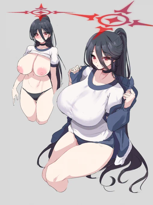 ハスミ...... 
