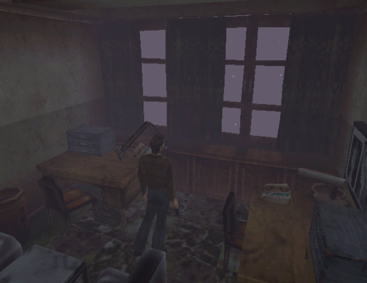 moodygamevibes's tweet image. Silent Hill
Alchemilla Hospital