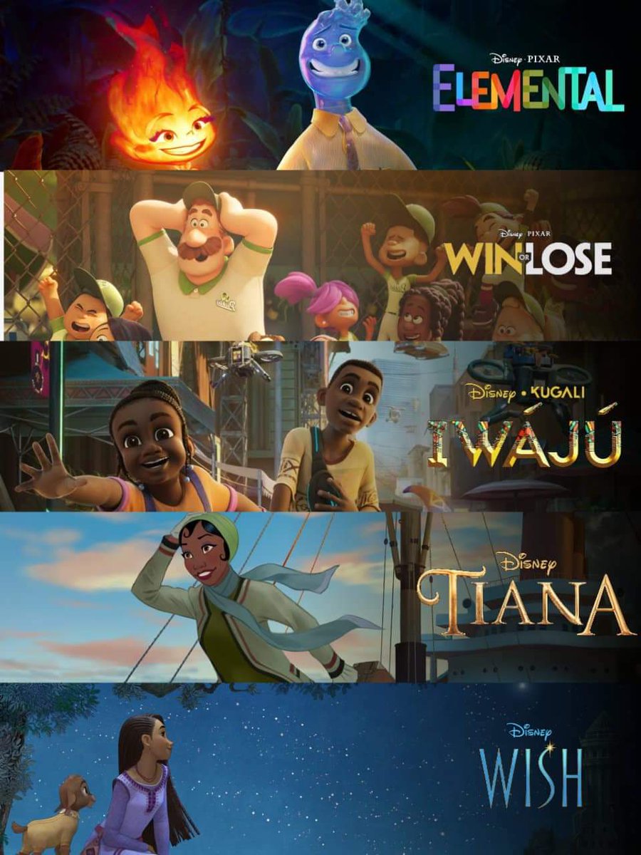 #Disney Movies coming in 2023.