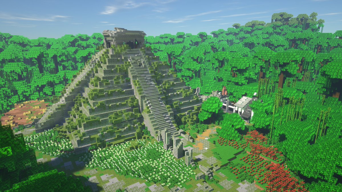 supersette77's tweet photo. Doing #mapprogression!
@mapmaking_memes
Biome Run 1 (2017) / Inanis (2023, upcoming map)
I got into mapmaking because I like to create things I enjoy playing. And for the cape, but that lead me to create plenty of maps.
I nominate @TheChopper2112! https://t.co/iEeSk7DDmT