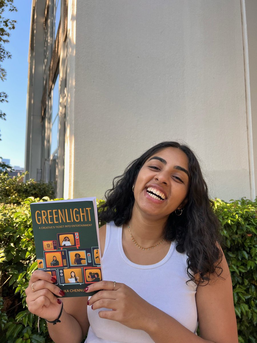 mallikadc's tweet photo. took a while for this to feel real but Greenlight is out! writing the stories of these insane creators was the most fun I had during the past year! thank you for your support :)  

grab a copy and enjoy reading:  https://t.co/QQmA9juvCt

#books #Entertainment #writing https://t.co/aZqMT6iTh9