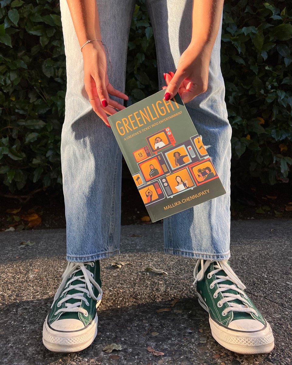 mallikadc's tweet photo. took a while for this to feel real but Greenlight is out! writing the stories of these insane creators was the most fun I had during the past year! thank you for your support :)  

grab a copy and enjoy reading:  https://t.co/QQmA9juvCt

#books #Entertainment #writing https://t.co/aZqMT6iTh9