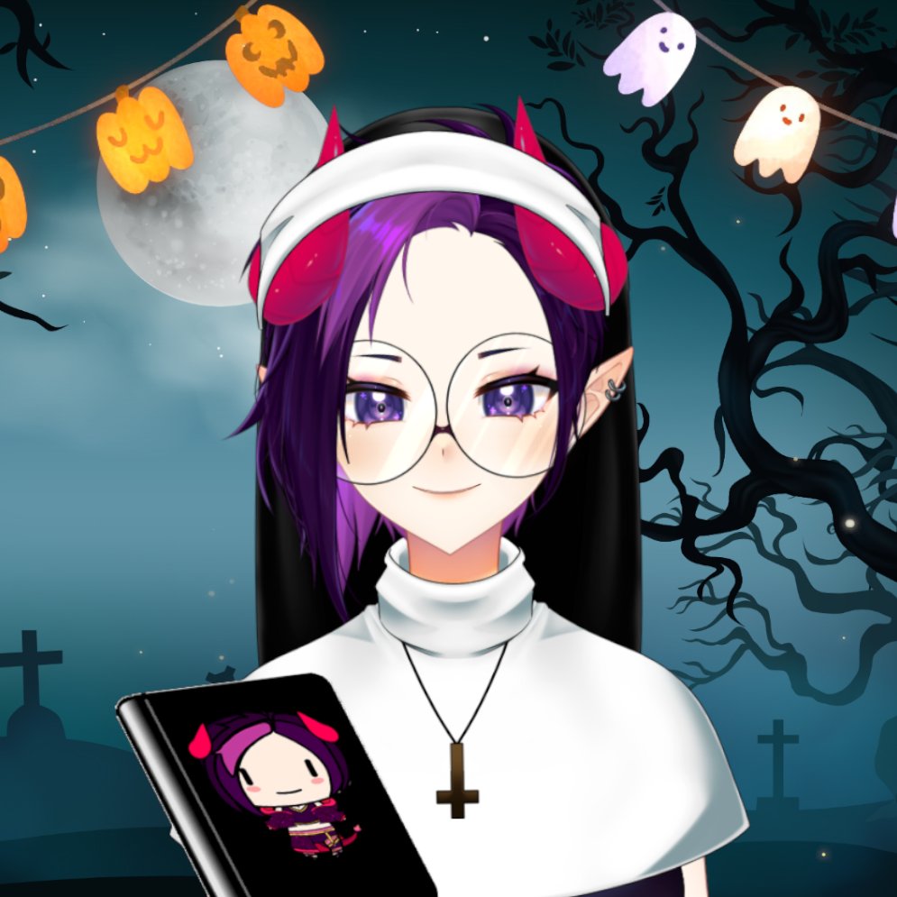 HanakoAwing's tweet photo. #HALLOWING DIA 21!

Collab lagadinho de DBD, mas foi divertido 💛

Fantasia de hoje: Freira e Harry Potter (porém da Corvinal) https://t.co/L4hqlceWRO