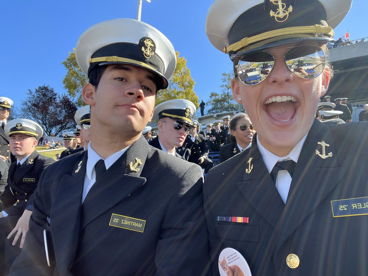 #GoNavy beat Houston!