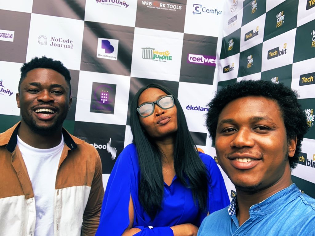 sophiaenoch1's tweet photo. @Techblitblog #nocodefest22 https://t.co/MzTi5kKLSD