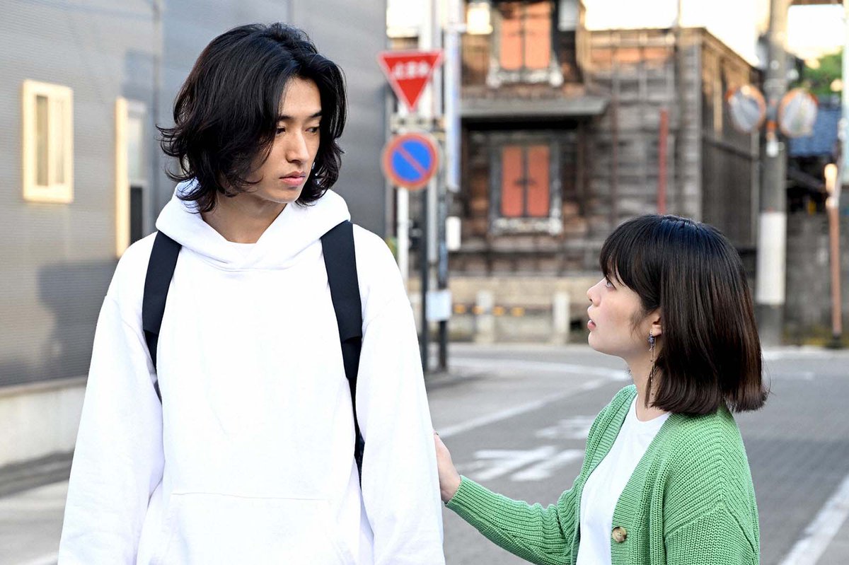 modelpress's tweet photo. 【場面写真多数📸】「#アトムの童」第2話

那由他（#山﨑賢人）ら、ゲーム制作開始🎮

 6年前の事件の真相明らかに…😶

🔻あらすじ＆ほか写真はこちら
https://t.co/VYcufwDV7r

@atom_no_ko_tbs #松下洸平 #岸井ゆきの #岡部大 #飯沼愛 #オダギリジョー https://t.co/8vEjmbzShw