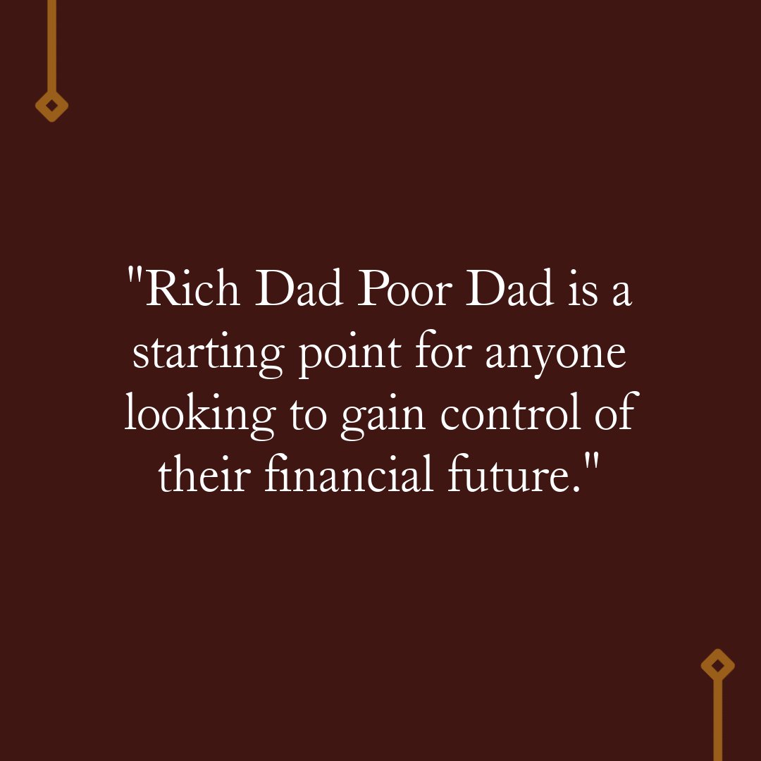 #richdadpoordad #1