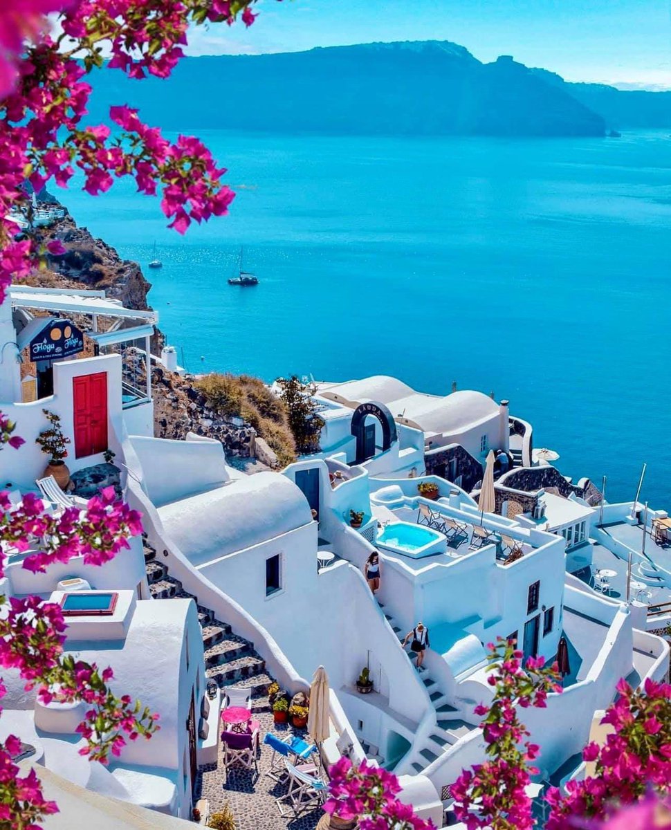 Santorini Greece on the 2023 list… What’s on your travel list?
