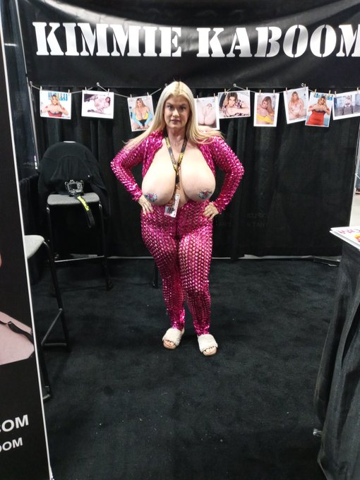 Day 2 @BuyEXXXOTICA let's do this...my booth is across where it is listed on...so find me!!! https://t<a class="tags" target="_blank" title="On Twitter" href="/?out=eyJ0eXAiOiJKV1QiLCJhbGciOiJIUzUxMiJ9.eyJpYXQiOjE3MjMzNzE2NTUsImlzcyI6InR3cG9ybnN0YXJzLmNvbSIsIm5iZiI6MTcyMzM3MTY1NSwiZXhwIjoxNzU0OTA3NjU1LCJyZWRpcmVjdF91cmwiOiJodHRwczovL3R3aXR0ZXIuY29tL0J1eUVYWFhPVElDQSJ9.FWna7n2jOZS0qEPg5wWxbeB30sxY1L97quRXSLfydWuBcoBgLKlhyh6YGxJxnQXk7-0ait2oHiIzZehZwA_yog">@BuyEXXXOTICA</a><a href="/tag/tittytuesday"class="tags"><span>#tittytuesday</span></a>