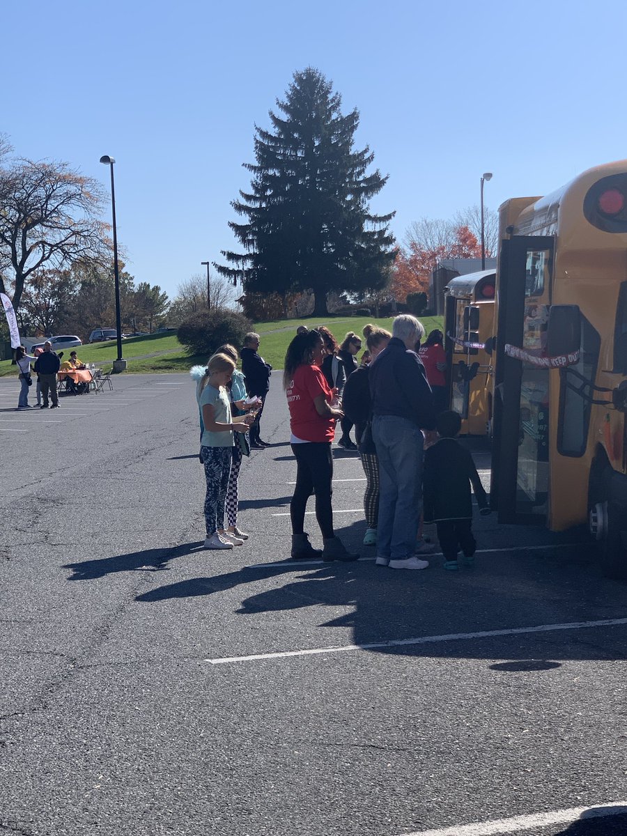 A gorgeous day for the Transportation Department’s first Fall Fest. We have fun and free activities and refreshments until 4:00 today! <a href="/BethlehemAreaSD/">BASD</a> <a href="/BASDSUPT/">Joseph Roy (Parody)</a> <a href="/basdjacksilva/">Jack Silva</a> <a href="/basdfacman/">Mark Stein</a>