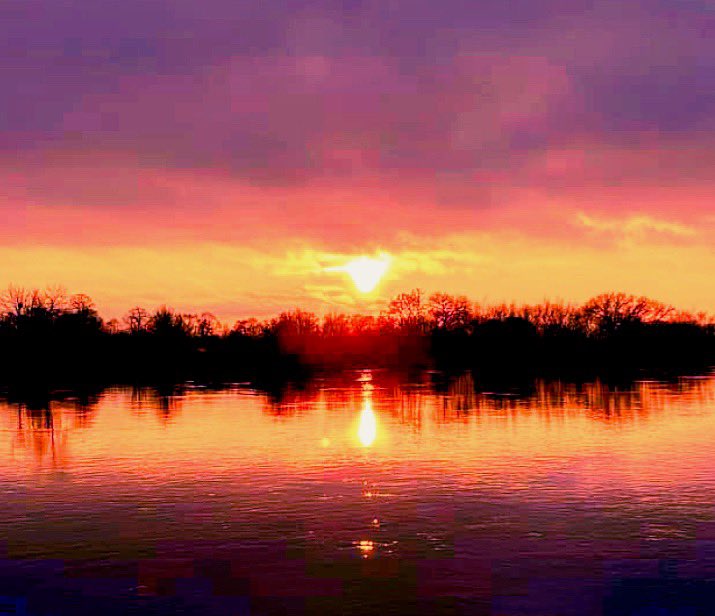 TheKateEscapes's tweet photo. Evening Glow
#RiverOfLight #RiverCapture #Sunset #sunsetshimmer #reflection #sunbeam #sunlight #SunsetColour #PhotographyIsArt #photography https://t.co/WSquqb5CWi