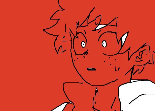 何となく描きたいものがある時、その時のテンションを気軽にメモ感覚で描けるので気に入ってる   操作性は最悪☝ ́͏̖- 
