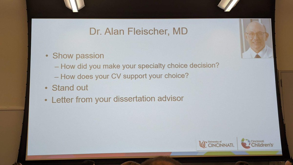 Lou Edje, MD, MHPE, FAAFP (she/her) (@ledje) on Twitter photo Pearls of advice from program directors to MSTP students: <a href="/UCincyMedicine/">UC College of Medicine</a> <a href="/uc_health/">UC Health</a> @DrWillZacharias <a href="/GilbertPedNeuro/">Donald Gilbert</a> Pearls of advice from program directors to MSTP students: <a href="/UCincyMedicine/">UC College of Medicine</a> <a href="/uc_health/">UC Health</a> @DrWillZacharias <a href="/GilbertPedNeuro/">Donald Gilbert</a>