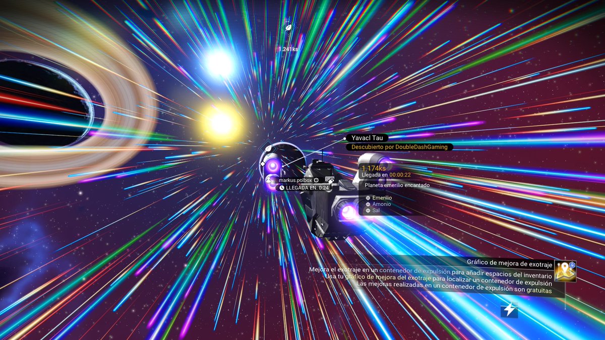 Let's do some cleaning! #weekendmission #NoMansSky #PS4share