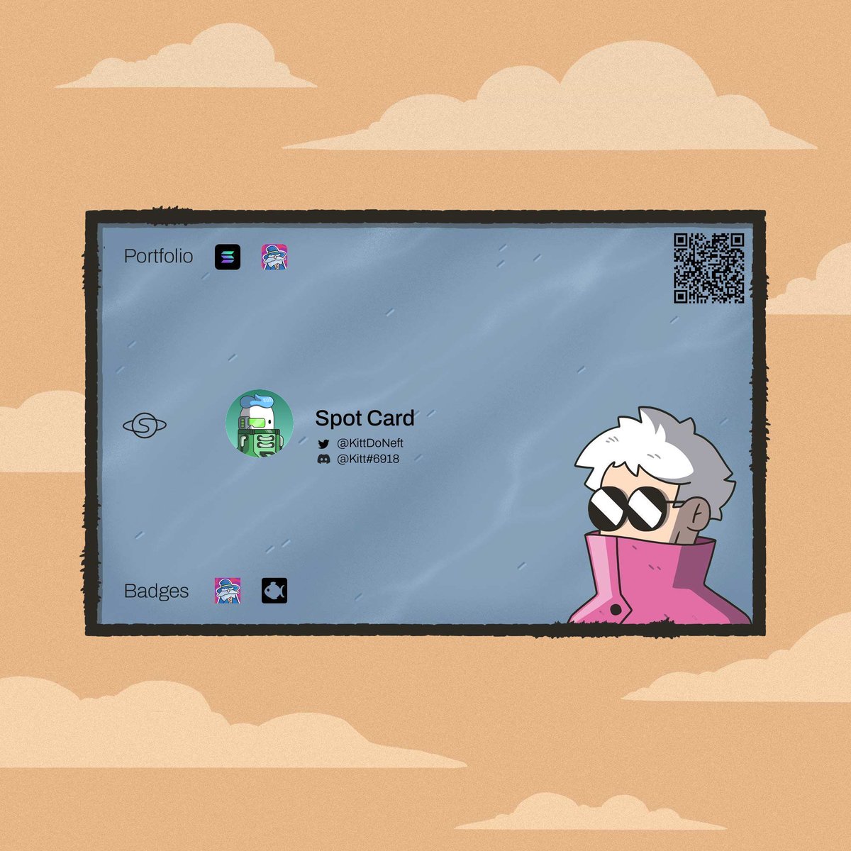 We've partnered with @solspot_ to provide holders a custom Mad Scientist Solspot theme on their platform!

Anyone who holds C3 can use the custom theme.🤗

We'll be giving away 10 cards in honor.

5 in our Quest Hub, and 5 to people who reply to this thread!🎁

Draw 5th Nov