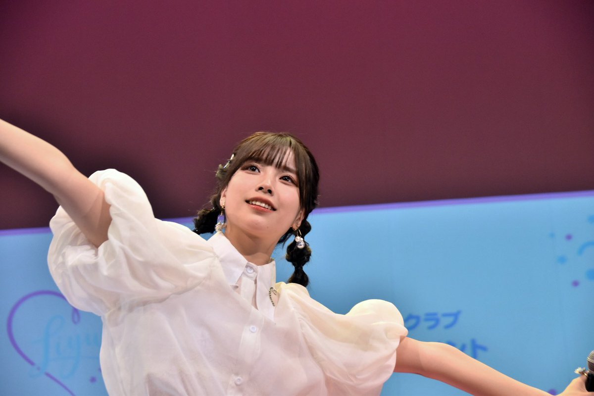rnpn_gohan's tweet photo. liyuuちゃん可愛すぎました。
推しの過剰供給は危険です。

#YuUKoiMemories 
#Liyuu https://t.co/VTdotIzdZH