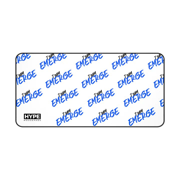 E3eSportsgg's tweet photo. 💙 Special day to release our new mousepads!

GET IT NOW: https://t.co/wpSpOYjGul https://t.co/0eDVhhfkjo