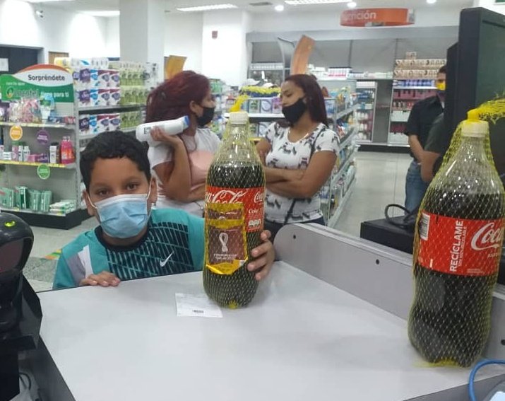 LocatelVzla's tweet photo. También te esparamos en Locatel #LaMarron para que te lleves la #promocambiazolocatel https://t.co/hchrSXpnJa