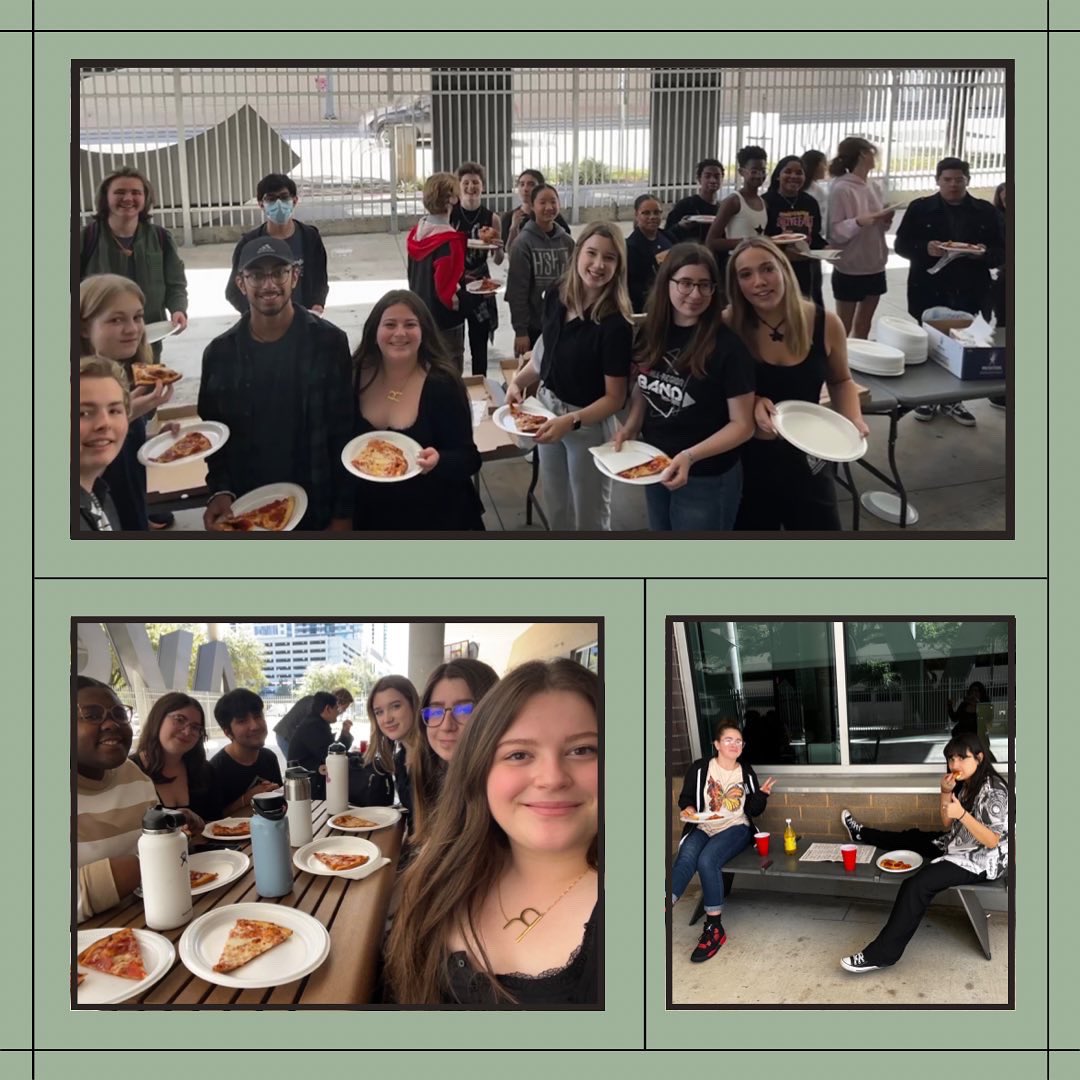 We had a lot of fun at our Band Lunch Yesterday! We shared many wonderful moments and are so happy we got to share this time with each other.