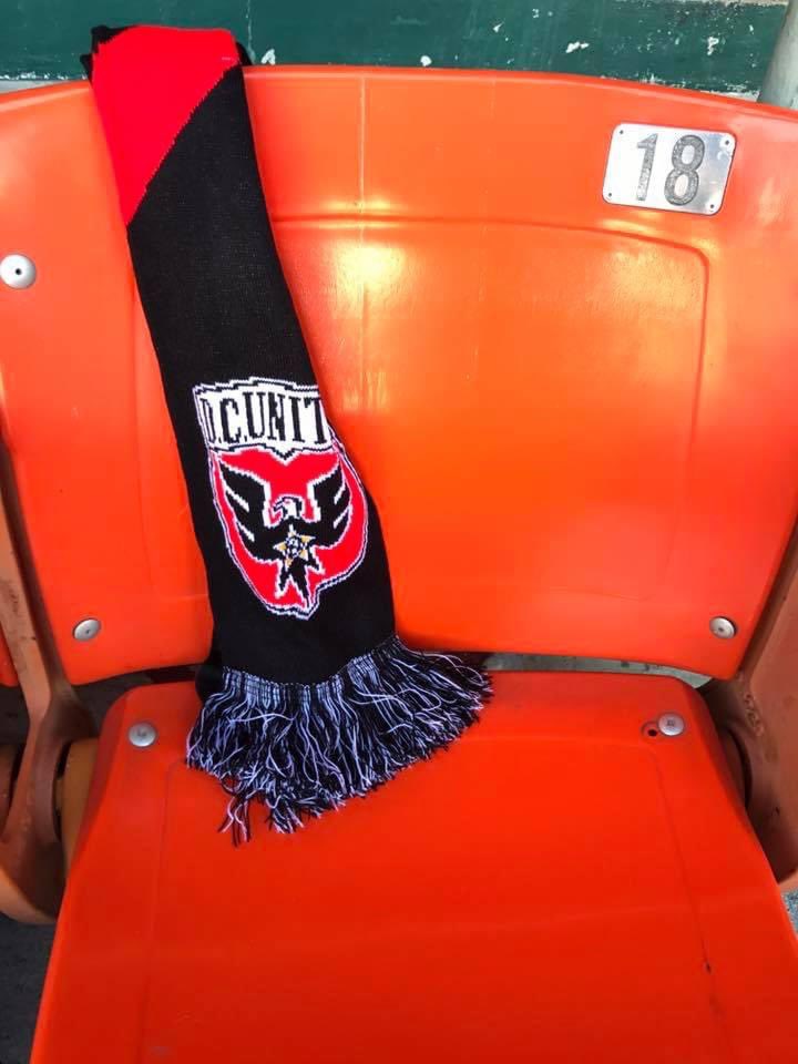 SebiAmar's tweet image. Oct 22, 2017. God I miss this place. #DCU #vamosunited #RFK