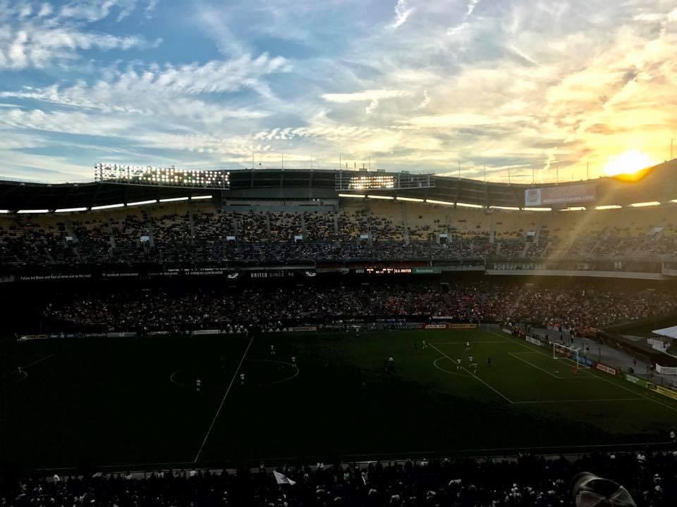 SebiAmar's tweet image. Oct 22, 2017. God I miss this place. #DCU #vamosunited #RFK