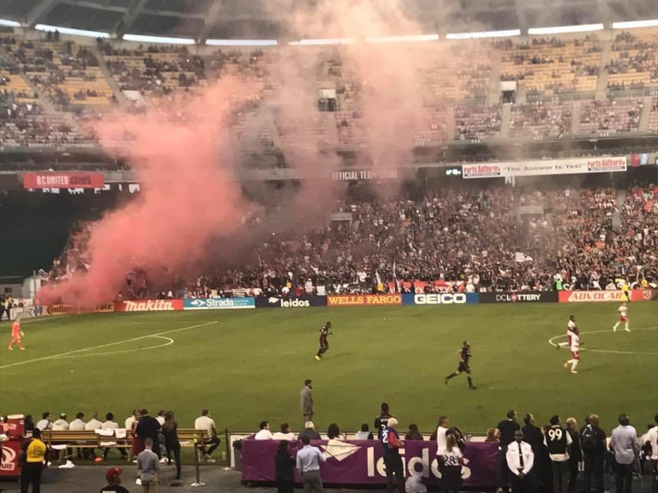 SebiAmar's tweet image. Oct 22, 2017. God I miss this place. #DCU #vamosunited #RFK