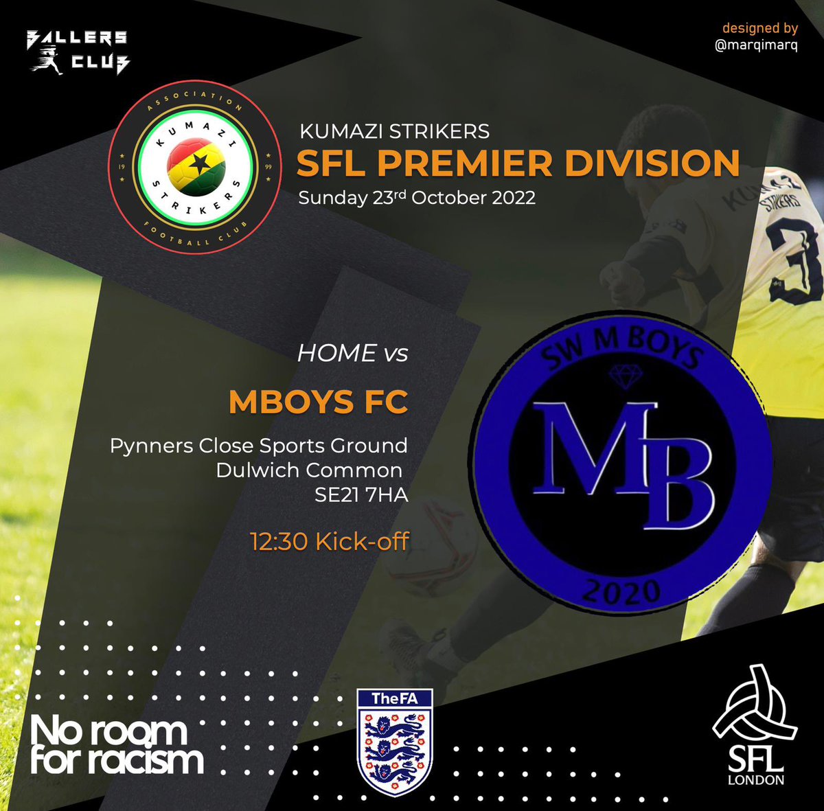 AFC Kumazi Strikers tweet media