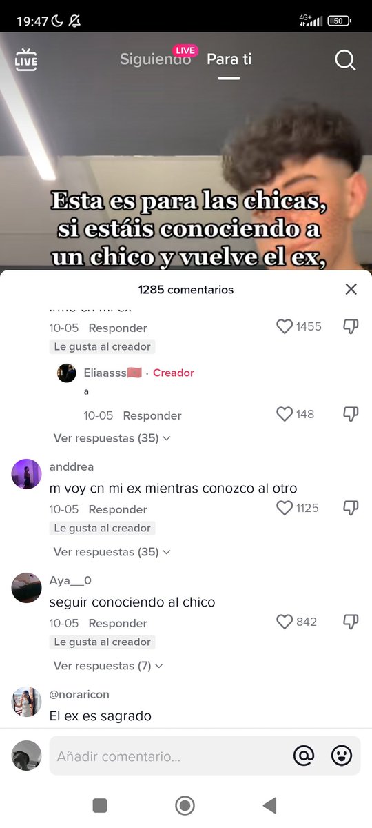 que asco dais las tías