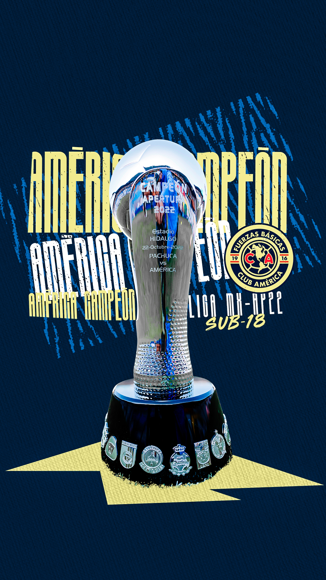 Club América on Twitter: 