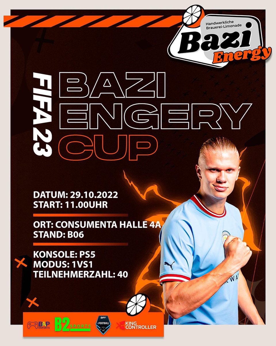 BAP eSports Agency tweet media