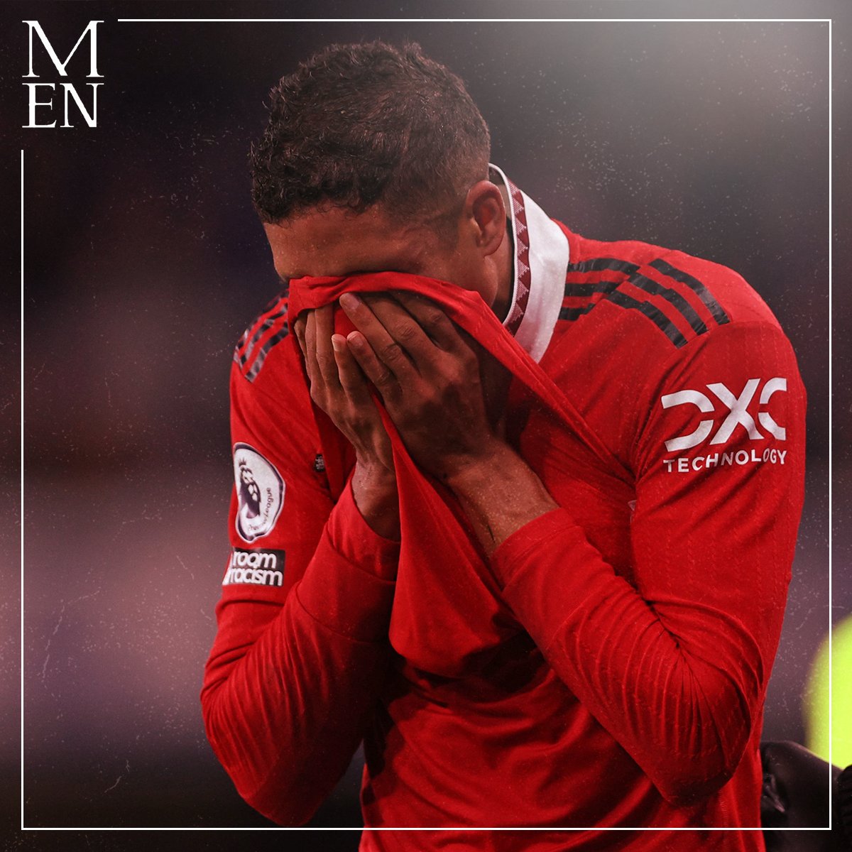 ManUtdMEN's tweet photo. We're with you, Rapha ❤️️ #mufc https://t.co/OO9gaQAXey