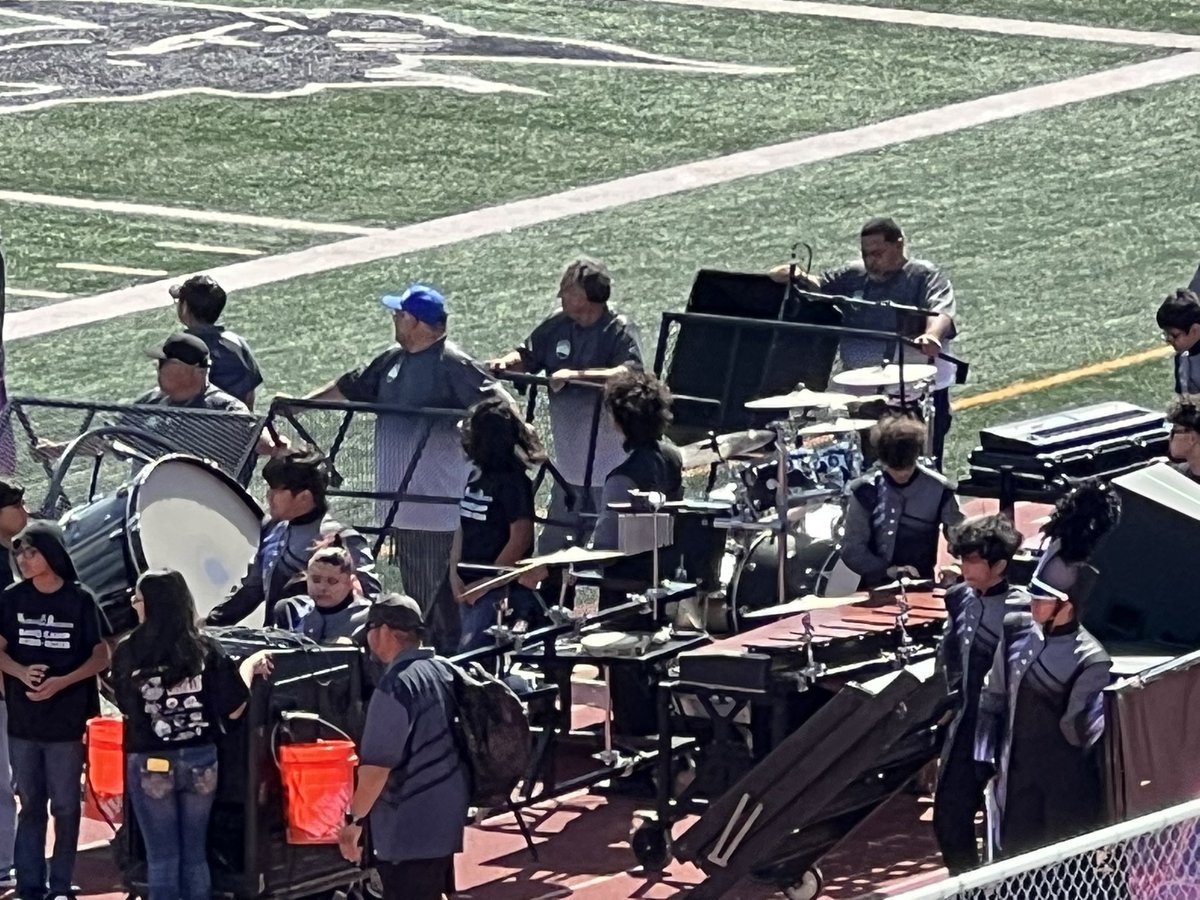 MrsBTorres122's tweet photo. The Wildcat Regiment at Area!!!! https://t.co/bBCfRDjxAV