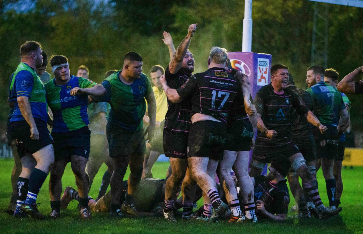 🏆 The 2022 FOSROC Super6 finalists are confirmed 🏆 @WATSONIANFC v @AyrshireBulls 🗓️ Sun 30 Oct ⏰ 4:45pm 🏟️ DAM Health Stadium 📺 @FreeSports_TV 🎟️ On sale now bit.ly/Super62022Final