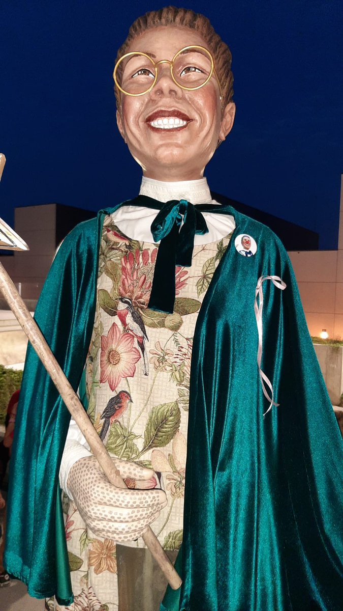 Gegants de Cornellà de Llobregat tweet media