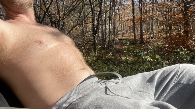 Enjoying the few last days of warm ☀️ before the long cold winter&hellip; https://t.co/NgUGIJzLV2<a href="/tag/dilf"class="tags"><span>#dilf</span></a><a href="/tag/sextoy"class="tags"><span>#sextoy</span></a><a href="/tag/cockring"class="tags"><span>#cockring</span></a><a href="/tag/nsfwtwt"class="tags"><span>#nsfwtwt</span></a><a href="/tag/ballstretcher"class="tags"><span>#ballstretcher</span></a>