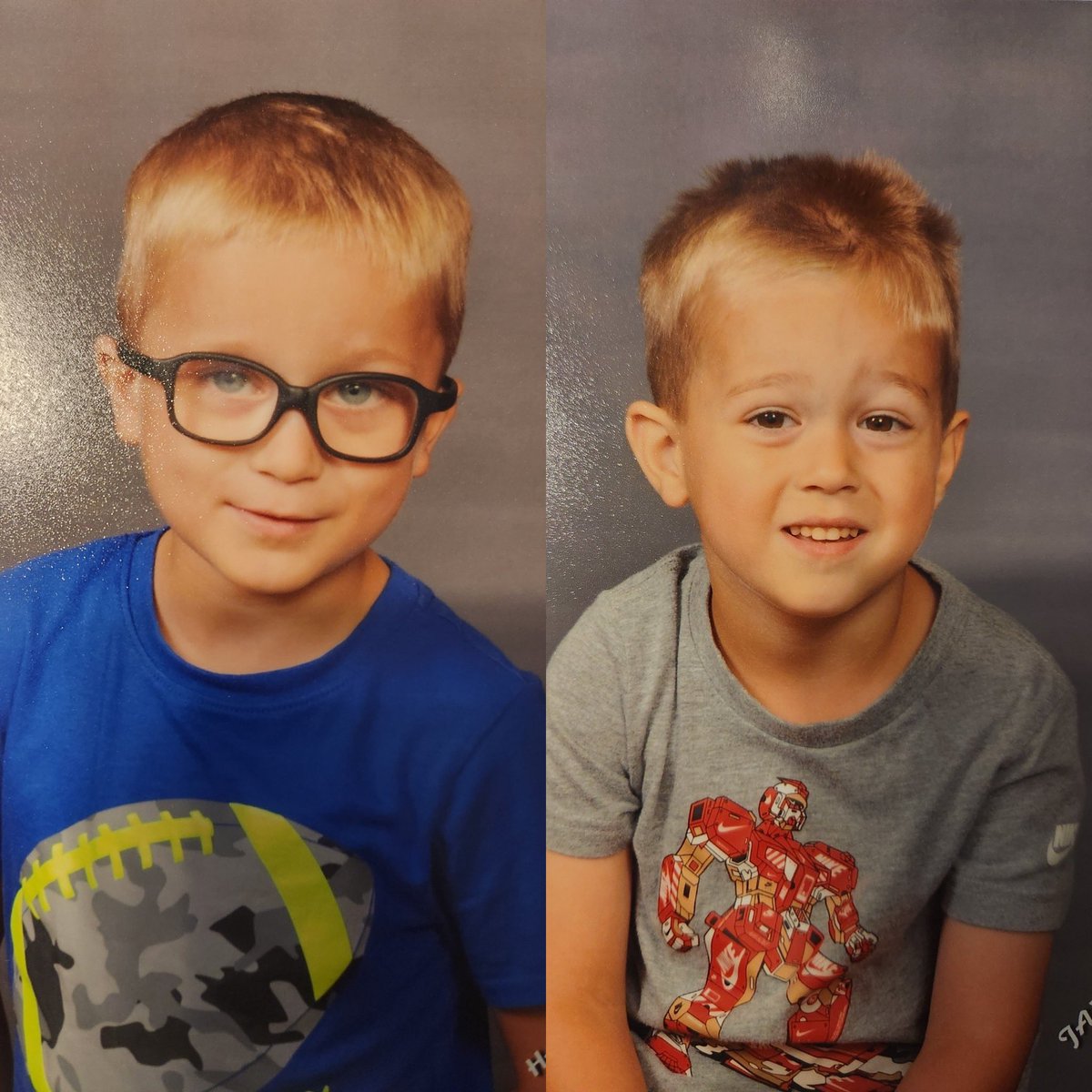 Coach_HD's tweet photo. Y’all my heart! 🥰🥰 #Twins #Nephews #FirstSchoolPic https://t.co/uxzTVJ32b1