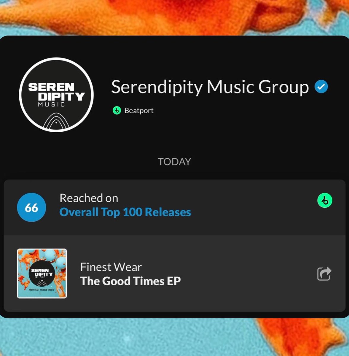 #beatport <a href="/beatport/">Beatport</a> #top100