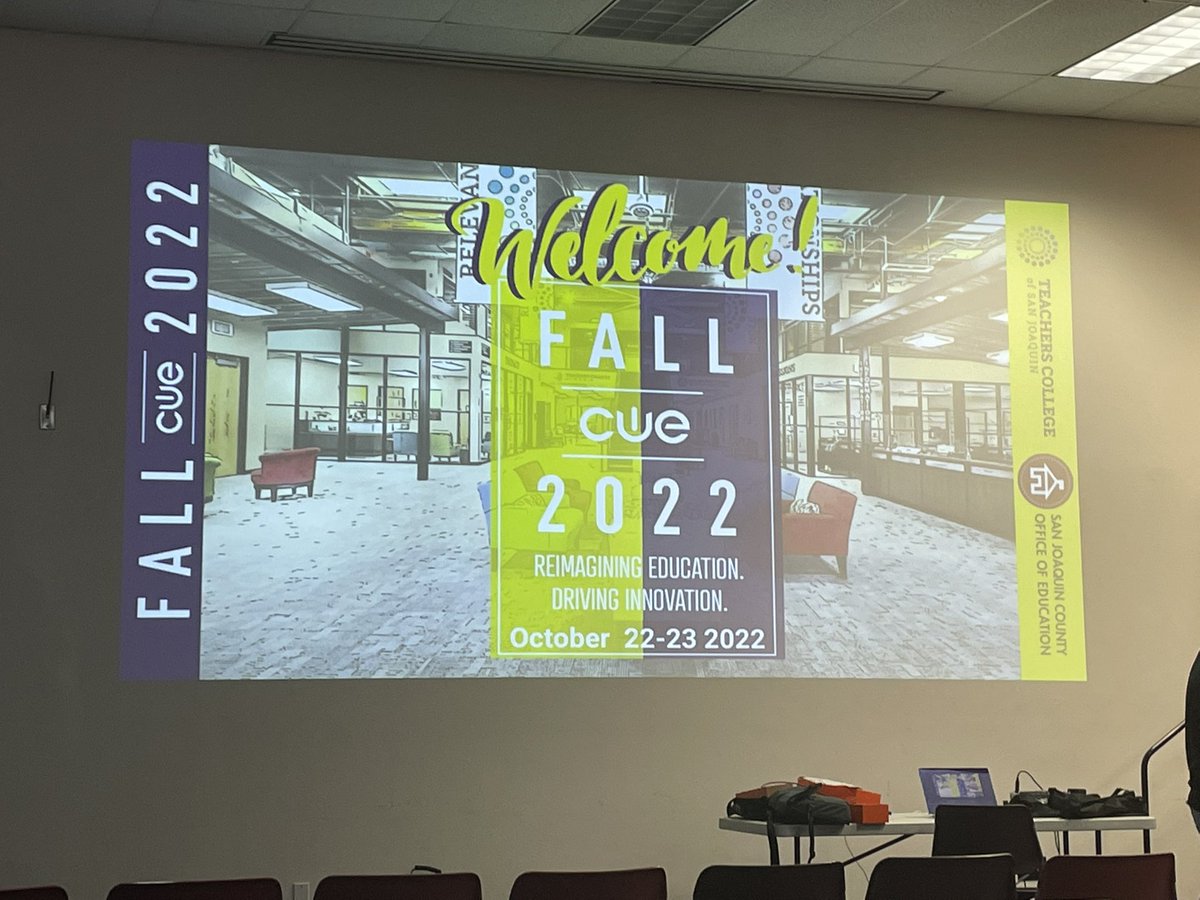 Calling CA educators…Looking forward to presenting at Fall Cue. Come to my session to learn how to Reimagine Copyright: Empower Students (and Yourselves!) to Create Ethically! 2:30 pm on 10/23, Everett #130 <a href="/CopyrightCreate/">CopyrightCreate</a> #FallCue #WeAreCue #weareallcreators #copyrightmatters