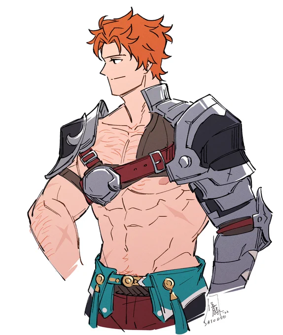 what if... #FE3H #FireEmblemThreeHouses #sylvainjosegautier 
